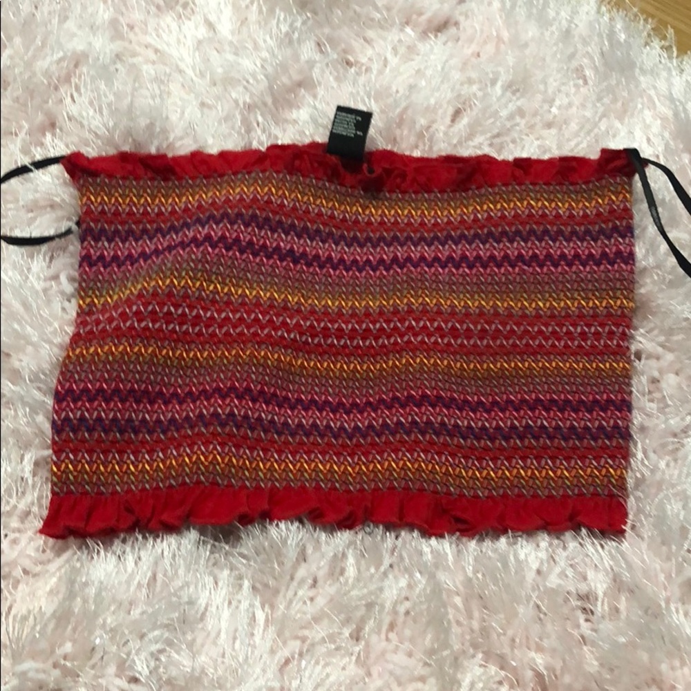 forever 21 tube top